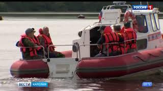 Штрафы за выход на воду без спасательных жилетов