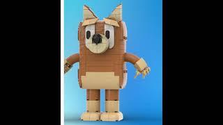 The Real Reason LEGO Will Never Make Bluey Sets...