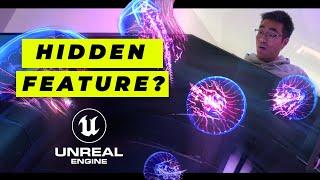 Unreal Engine 5: Your Tv's Hidden 3d Mode | Virtual Production