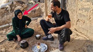 Ismat and Saadat's Joke: Saadat's Secret Glances at Ismat
