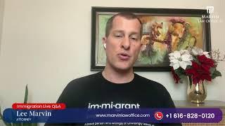 Immigration Questions Answered: LIVE 11/4/24