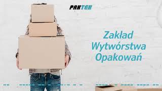 Producent opakowań Tymbark Paktek