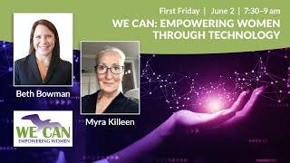 WE CAN: Technology for Nonprofits - CCTC June 2023 First Friday