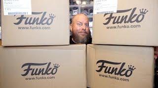 I CLEANED OUT THE FUNKO SHOP OF FUNKO POPS + The Life of being a Flipper