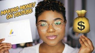 FINALLY EXPOSING HOW I MAKE MONEY FROM YOUTUBE IN TRINIDAD