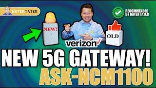 NEW Verizon 5G Home Plus Gateway! Setup, Settings & Performance Review