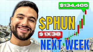 PHUN STOCK: WATCH BEFORE MONDAY!! ($PHUN)