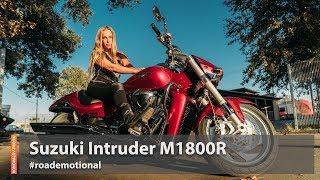 Suzuki Intruder M1800R (Boulevard M109R) Тест от Ксю / Roademotional