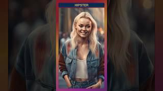 Zara Larsson 's Eighteen Outfit Styles Can't Tame Her