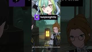 we all have our doubts about this relationship still... | holyknightliz on #Twitch