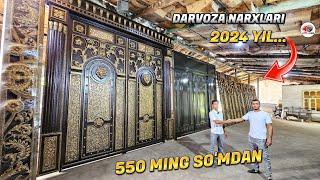 TEMIR DARVOZA NARXLARI 2024 ДАРВОЗА НАРХЛАРИ 2024 ЙИЛ..АВТО ОЛАМ