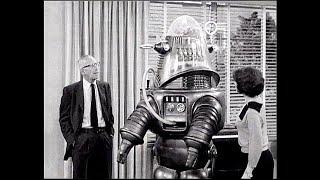 Arnold The Music Machine | Robby The Robot on 'Dobie Gillis' (1/3)