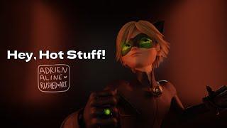 Hey, Hot Stuff - Miraculous Ladybug Ladynoir Animation