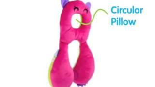 Yondi - The Comfy Head Hugger from Trunki