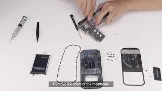 Doogee S30 Teardown Video