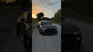 American cars vs..