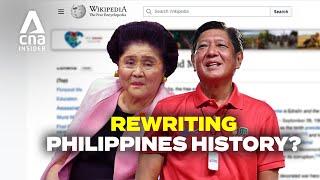 How Marcos Family & Supporters Are Rewriting History Online: Digital Activists Fight Misinformation