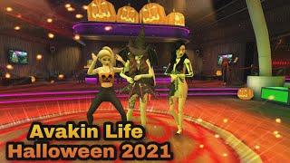 ДОБРО ПОЖАЛОВАТЬ В МИР ХЭЛЛОУИНА!  | Avakin Life Happy Halloween 2021