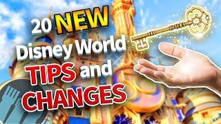 20 NEW Disney World Travel Tips That Will Transform Your Vacation