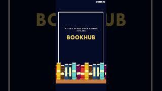 Introduction to our channel BookHub!