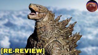 Is this still good? - Hiya Toys "Re-Evolved" Godzilla RE-REVIEW - Godzilla X Kong: The New Empire