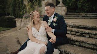 Sophie & James Wedding Trailer at Port Lympne Safari Park [Samyang Cine Lenses, LUMIX S1H, DJI RS2]