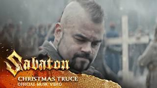 SABATON - Christmas Truce (Official Music Video)