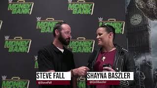 Shayna Baszler Talks Why the Internet Hates Ronda Rousey, Weekly All Women's WWE Show, & MORE!