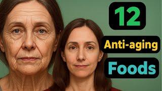 12 Anti-Aging Foods That Keep Your Skin Young and Glowing (Backed by Science)
