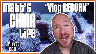 WHY DO I VLOG: REBORN | MATT'S CHINA LIFE