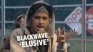 Blackwave. - 'Elusive' live @ Ekdom in de Ochtend