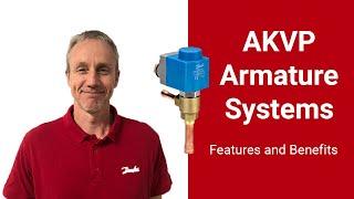 Disassembling a Danfoss AKVP electric expansion valve | feat. Tom Jensen