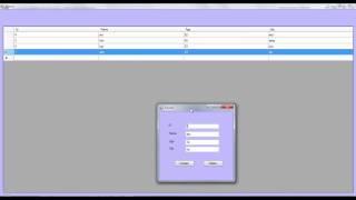 Gridview row Double click open new form with that Gridview row data in C#