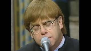 Elton John - Candle in the Wind/Goodbye England's Rose - Princess Diana's Funeral 1997