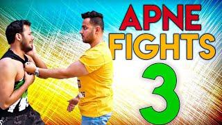 APNE FIGHTS 3 || Hyderabad Diaries