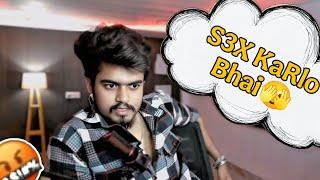 Trolling Random Comments ft. Khali Baniya | Livestream Funny Clips Compilation