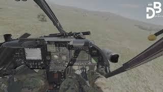 The Den Tries DCS (OH-58 Kiowa Multicrew)