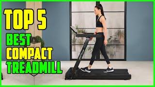 TOP 5 Best Compact Treadmills 2025