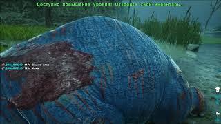 ARK Survival Evolved GENESIS - Первые динозавры!