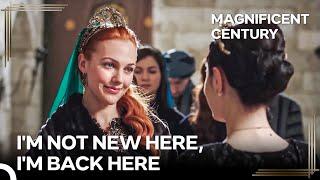 The Rise Of Hurrem #134 - Everyone Goes Back Home Sooner or Later  | Magnificent Century