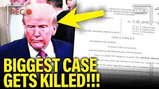 Trump’s BIGGEST Case Instantly GETS KILLED at Hearing