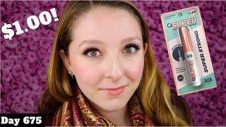 AOA STUDIO SUPER STRONG LASH ADHESIVE REVIEW | SHOPMISSA