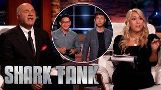 Kevin and Lori's Intense Showdown Over Outer's Outdoor Furniture | Shark Tank US | Shark Tank Global