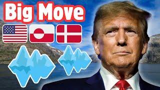 US takes major step in acquiring Greenland