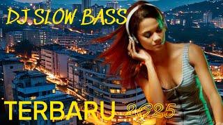 DJ SLOW BASS TERBARU 2025 INSAN YANG TERSAKITi