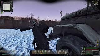 LostStories Stalker RP (DayZ) Military eperience