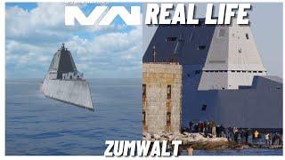 ZUMWALT IS HUGE IN REALITY