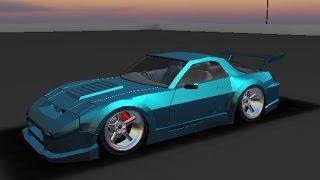 3D Car Tuner - Симулятор моделирования автомобиля на Android(Review)