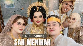 NGERUSUH DI PERNIKAHAN SI CANTIK NIA | Faul gayo