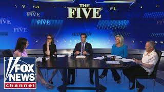 ‘The Five’ on the big, broken bromance